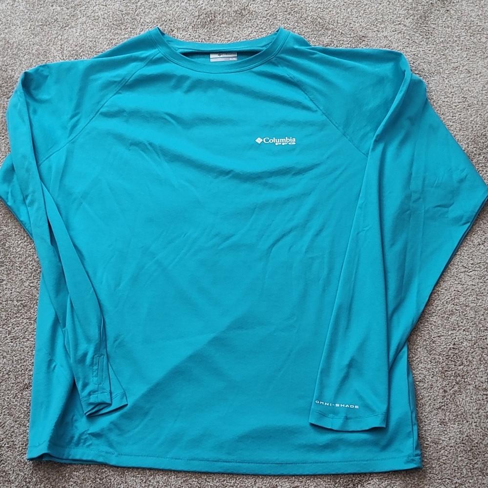 Men's PFG Solar Stream™ Long Sleeve Shirt, NWOT